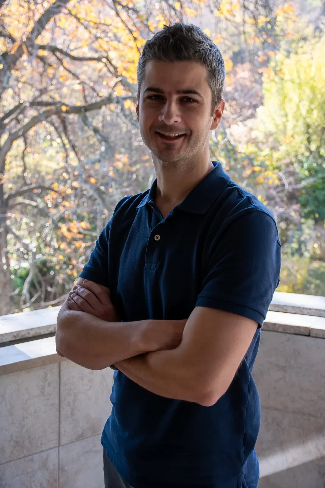 Pesti Csaba, founder of Your Dental Lab
