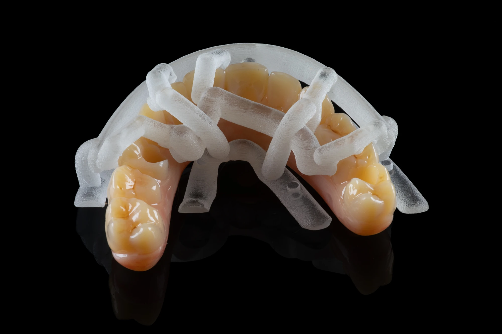 YDL Stackable implantációs sablon