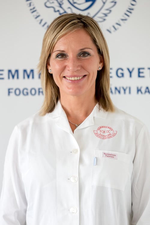 Prof. Dr. Borbély Judit portréja
