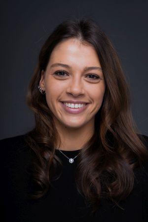 Windisch Kinga portréja